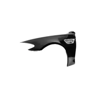 Etulokasuojat M5-tyyli V1 (2 kpl, teräs) BMW 5-sarja F10/F11 2010–2016 kuva 4