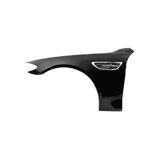 Etulokasuojat M5-tyyli V1 (2 kpl, teräs) BMW 5-sarja F10/F11 2010–2016 kuva 2