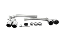 BMW 5-sarja F10/F11 2010–2016 M5-tyyliset pakoputkenpäät (2 kpl) kuva 4