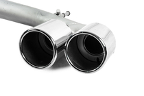 BMW 5-sarja F10/F11 2010–2016 M5-tyyliset pakoputkenpäät (2 kpl) kuva 5