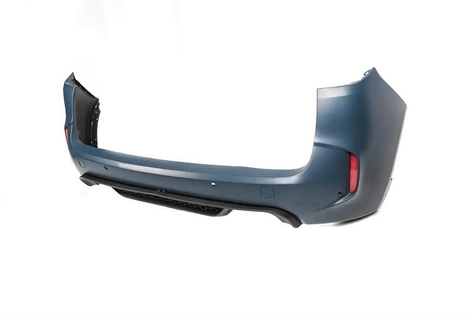 BMW X5 F15 2013–2018 Takapuskuri X5M F85 -tyyliin Image