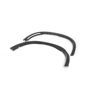 Kaarilevikkeet X5M F85 -tyyliin (4 kpl) BMW X5 F15 2013–2018 kuva 2