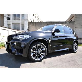Lokasuojan sivuritilät Chrome-tyyliin X5M F85 BMW X5 F15 2013–2018 kuva 1
