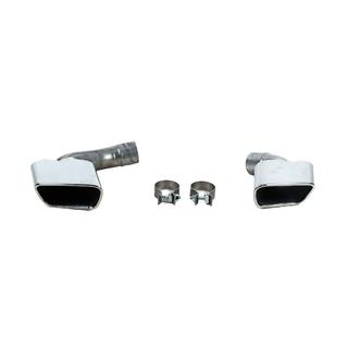 Pakoputkenpäät M-Performance Silver kuva 3