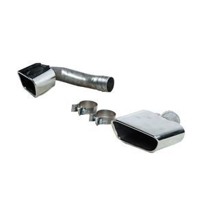 Pakoputkenpäät M-Performance Silver kuva 4