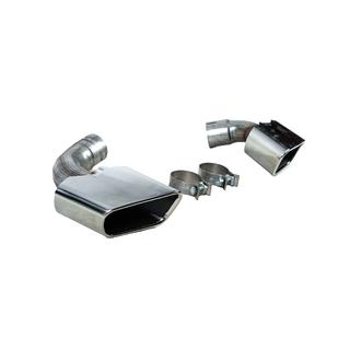 Pakoputkenpäät M-Performance Silver kuva 2