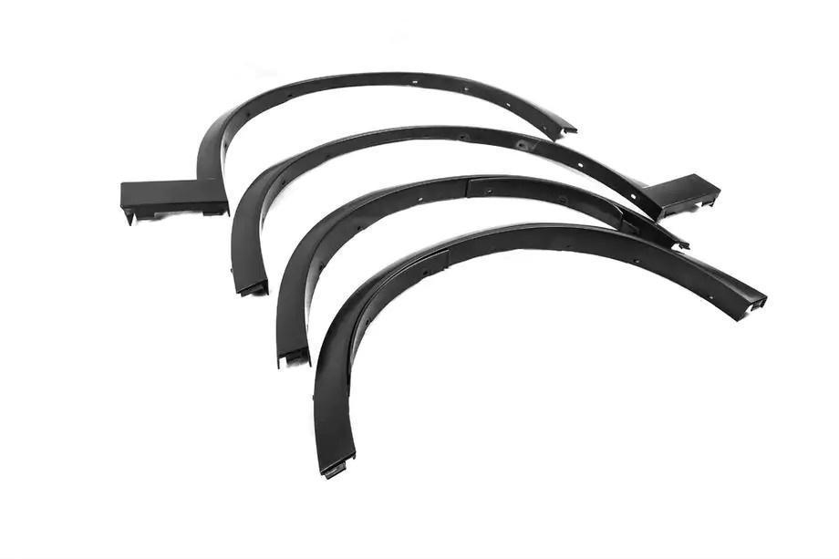 BMW X3 F25 2011–2018 Lokasuojan levikkeet M-Sport (2014-2018, 4 kpl) Image