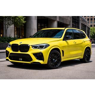 Etupuskuri X5M F95 -tyyliin (2018-2022) BMW X5 G05 2019–2026 kuva 4