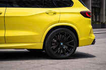BMW X5 G05 2019–2026 Lokasuojan levikkeet X5M F95 -tyyliin (2018-2022, 4 kpl) kuva 4