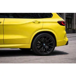 Lokasuojan levikkeet X5M F95 -tyyliin (2018-2022, 4 kpl) BMW X5 G05 2019–2026 kuva 4