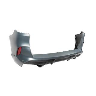 Takapuskuri diffuusorilla, X5M F95 -tyyli BMW X5 G05 2019–2026 kuva 1