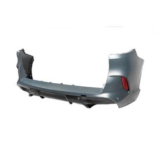 Takapuskuri diffuusorilla, X5M F95 -tyyli BMW X5 G05 2019–2026 kuva 3