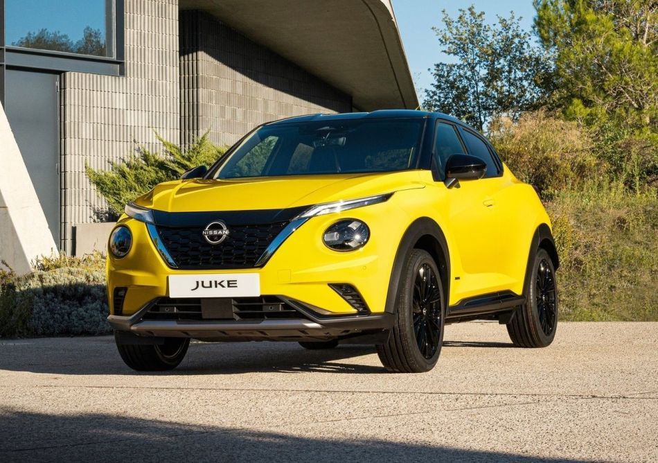 Uudistettu toisen sukupolven Nissan Juke: kompaktin crossoverin koeajo