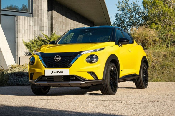 Uudistettu toisen sukupolven Nissan Juke: kompaktin crossoverin koeajo