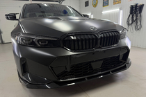 BMW 3-sarja G20/G21 2018– Konepelti (M3 G80 CS -tyyli, alumiini) kuva 4