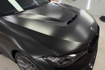 BMW 3-sarja G20/G21 2018– Konepelti (M3 G80 CS -tyyli, alumiini) kuva 2