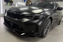 BMW 3-sarja G20/G21 2018– Konepelti (M3 G80 CS -tyyli, alumiini) kuva 10