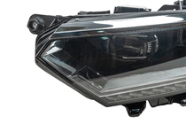 Volkswagen Passat B8 2015–2023 Ajovalot FullLed (EU-malli, 2015-2019, 2 kpl) kuva 5