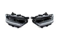 Volkswagen Passat B8 2015–2023 Etuajovalot Full LED -moduuleilla (EU, 2019–2023, 2 kpl) kuva 1