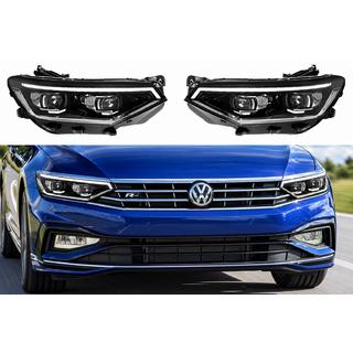 Etuajovalot Full LED -moduuleilla (EU, 2019–2023, 2 kpl)