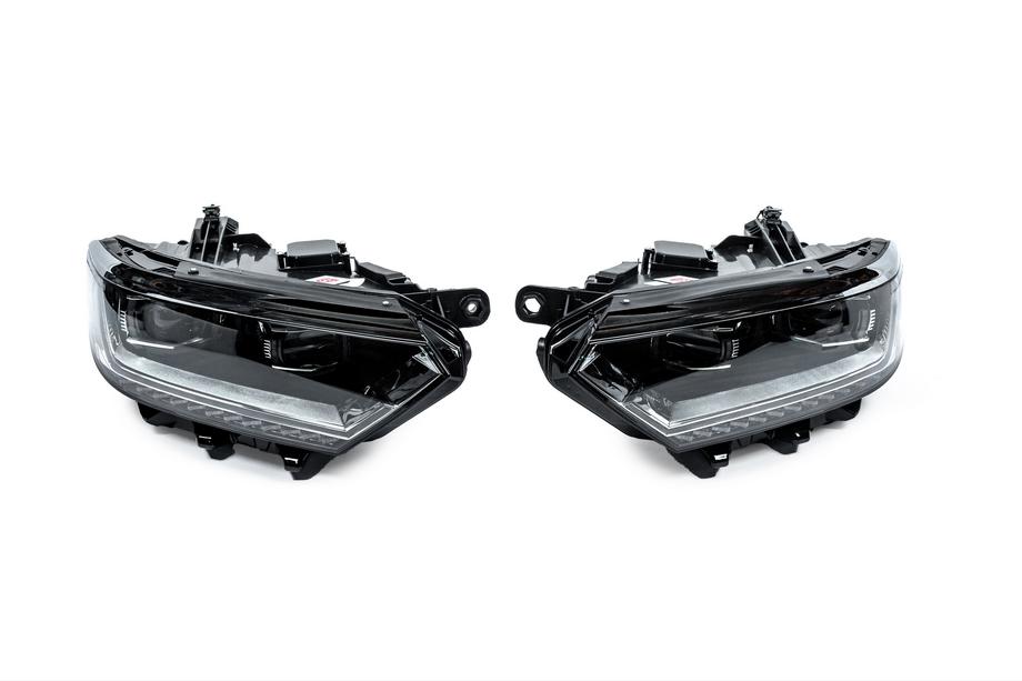 Volkswagen Passat B8 2015–2023 Etuajovalot Full LED -moduuleilla (EU, 2019–2023, 2 kpl) Image