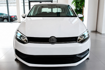 Volkswagen Polo 2010–2017 Ajovalot (2 kpl) kuva 2