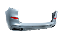 BMW X5 G05 2019–2026 Takapuskuri M-Sport-diffuusorilla (2018-2022) kuva 3
