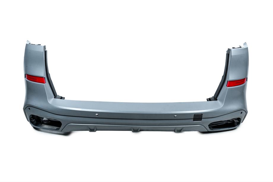 BMW X5 G05 2019–2026 Takapuskuri M-Sport-diffuusorilla (2018-2022) Image