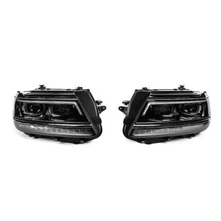 Ajovalot Full LED (2016-2020, 2 kpl) kuva 2