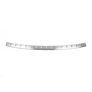 Omsaline takapuskurin suojalista (SW, ruostumaton teräs) Skoda Octavia II A5 2010–2013 kuva 2