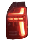 Volkswagen T6 2015–2024 Takavalot (2 kpl) kuva 1