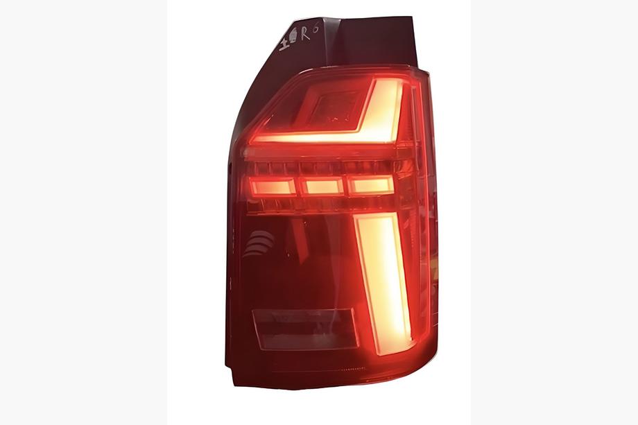 Volkswagen T6 2015–2024 Takavalot (2 kpl) Image