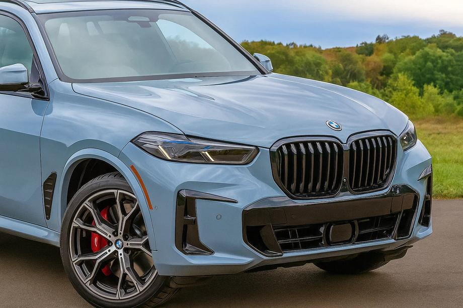 BMW X5 G05 2019–2026 Munuaismaskit M60i (2023+) Image