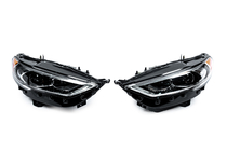 Ford Mondeo 2014–2022 Etuajovalot Full LED -moduuleilla (2019-2022, 2 kpl) kuva 2