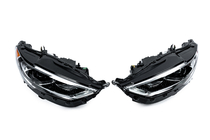 Ford Mondeo 2014–2022 Etuajovalot Full LED -moduuleilla (2019-2022, 2 kpl) kuva 3