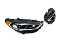 Ford Mondeo 2014–2022 Etuajovalot Full LED -moduuleilla (2019-2022, 2 kpl) kuva 5