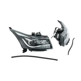 Ajovalot (2 kpl) Chevrolet Cruze 2009–2015 kuva 4