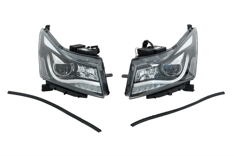 Chevrolet Cruze 2009–2015 Ajovalot (2 kpl) Image