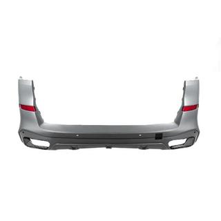 Takapuskuri diffuusorilla M-Sport kuva 1