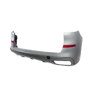 Takapuskuri diffuusorilla M-Sport kuva 2