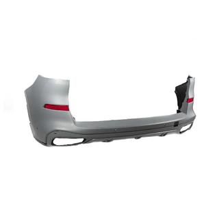 Takapuskuri diffuusorilla M-Sport kuva 3