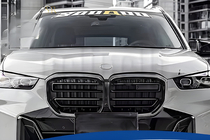 BMW X5 G05 2019–2026 Tyyliset munuaismaskit (X5M F95, 2023+) kuva 3