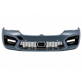Etupuskuri M5 F90 -tyyliin (vuosimallit 2021+) BMW 5-sarja G30/G31 2017–2023