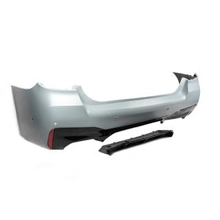 Takapuskuri, kompletti M5 F90 LCI Style (G30) BMW 5-sarja G30/G31 2017–2023 kuva 1