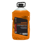 Kesälasinpesuneste SAPFIRE Summer Screenwash 4,5 l - Tobacco Vanille kuva 1