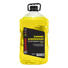 SAPFIRE Summer Screenwash kesäikkunanpesuneste 4,5 l - sitruuna kuva 1