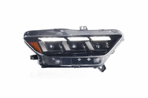 Ford Mustang 2015–2023 Etulyhdyt Full LED (2015-2018, 2 kpl) kuva 2