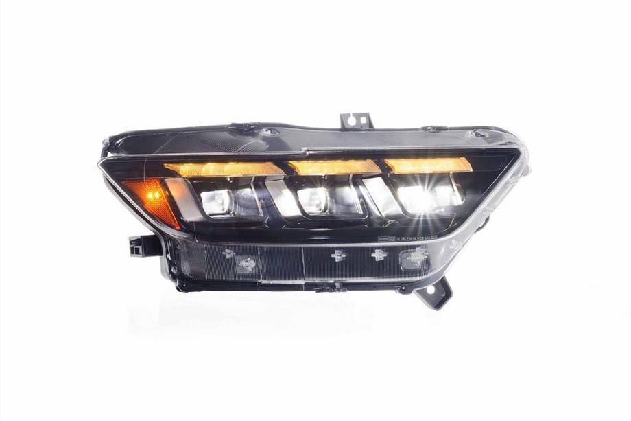 Ford Mustang 2015–2023 Etulyhdyt Full LED (2015-2018, 2 kpl) Image
