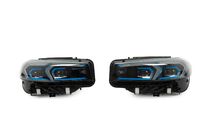 BMW 3-sarja G20/G21 2018– Ajovalot Laser 2023+ (2 kpl) kuva 2
