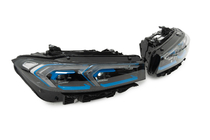 BMW 3-sarja G20/G21 2018– Ajovalot Laser 2023+ (2 kpl) kuva 5